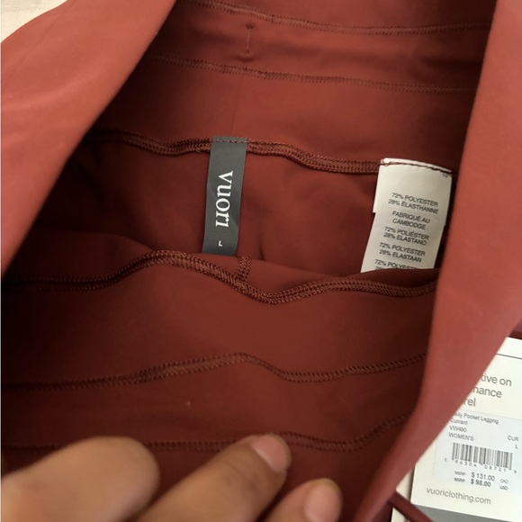 Vuori size Large - Picture 7 of 8